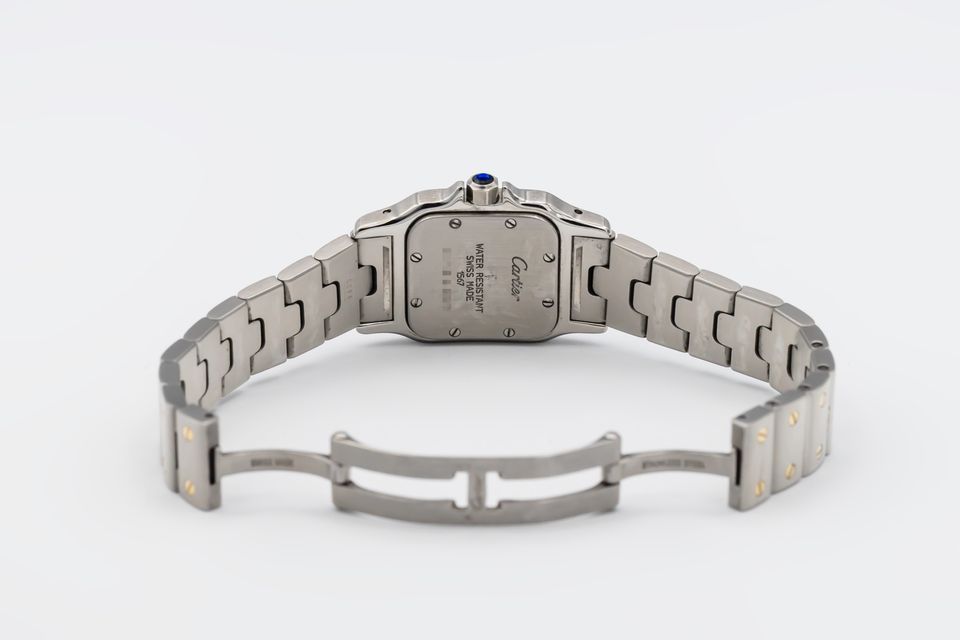 Cartier Santos Galbee W20012C4 Image 4